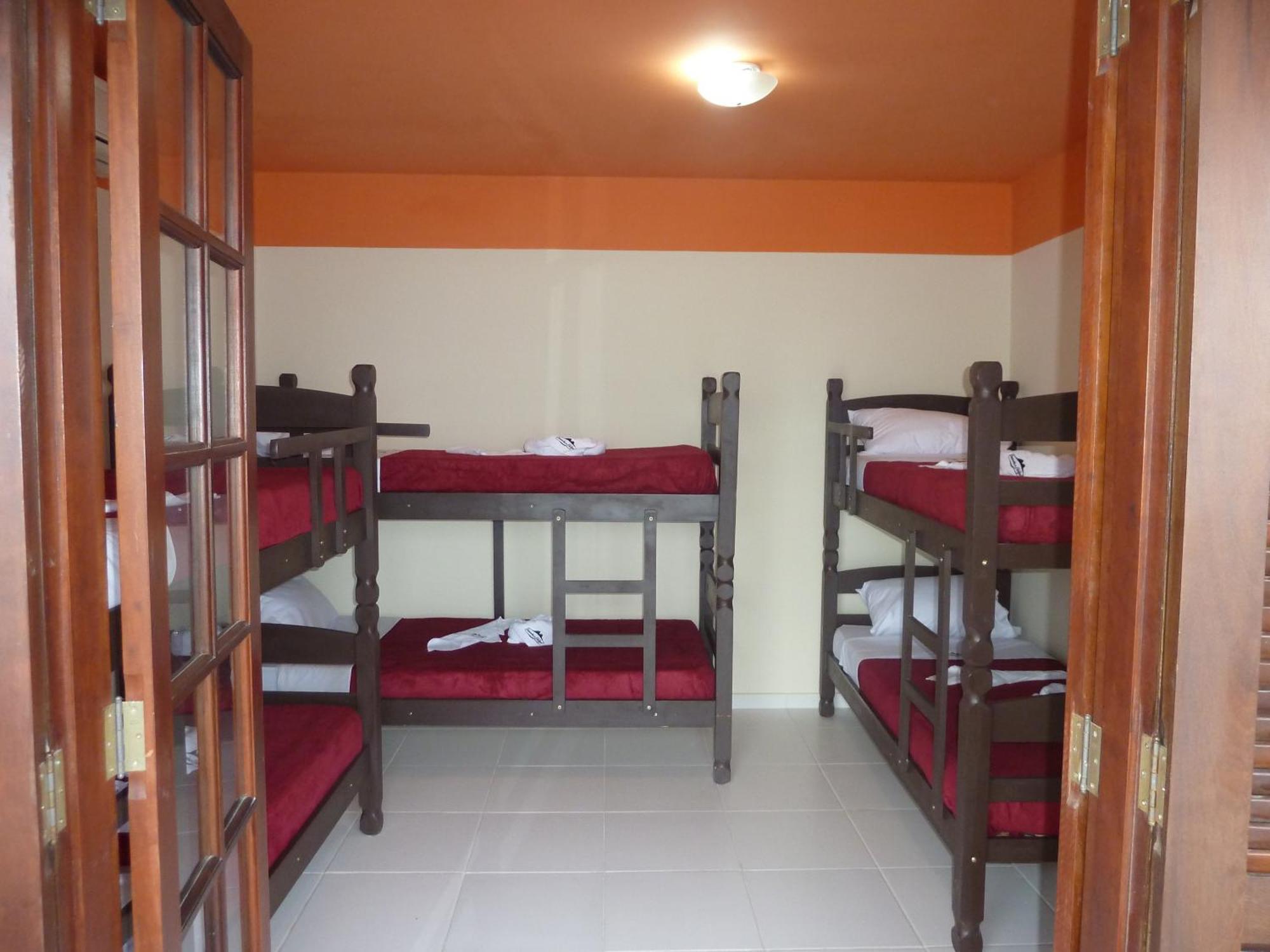 Vidigal Varandas Hostel Rio de Janeiro Cameră foto