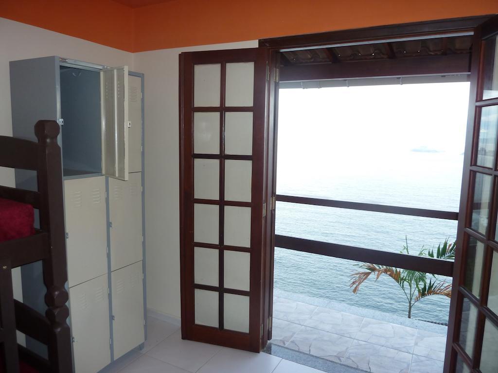 Vidigal Varandas Hostel Rio de Janeiro Cameră foto