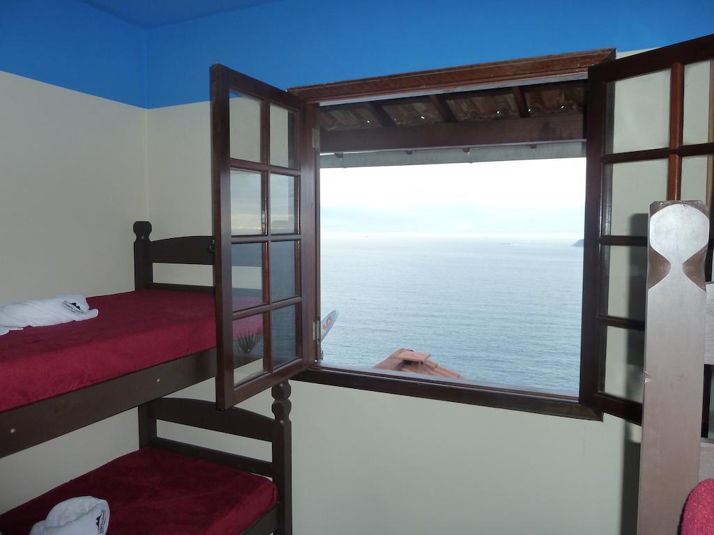 Vidigal Varandas Hostel Rio de Janeiro Cameră foto