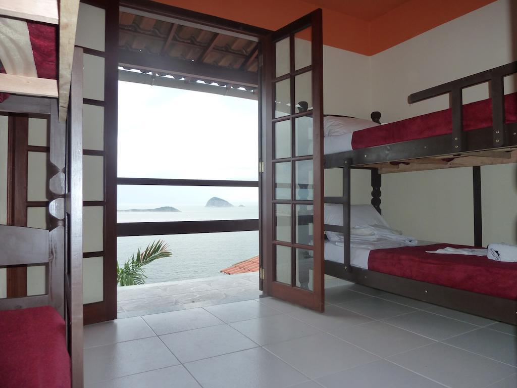 Vidigal Varandas Hostel Rio de Janeiro Cameră foto