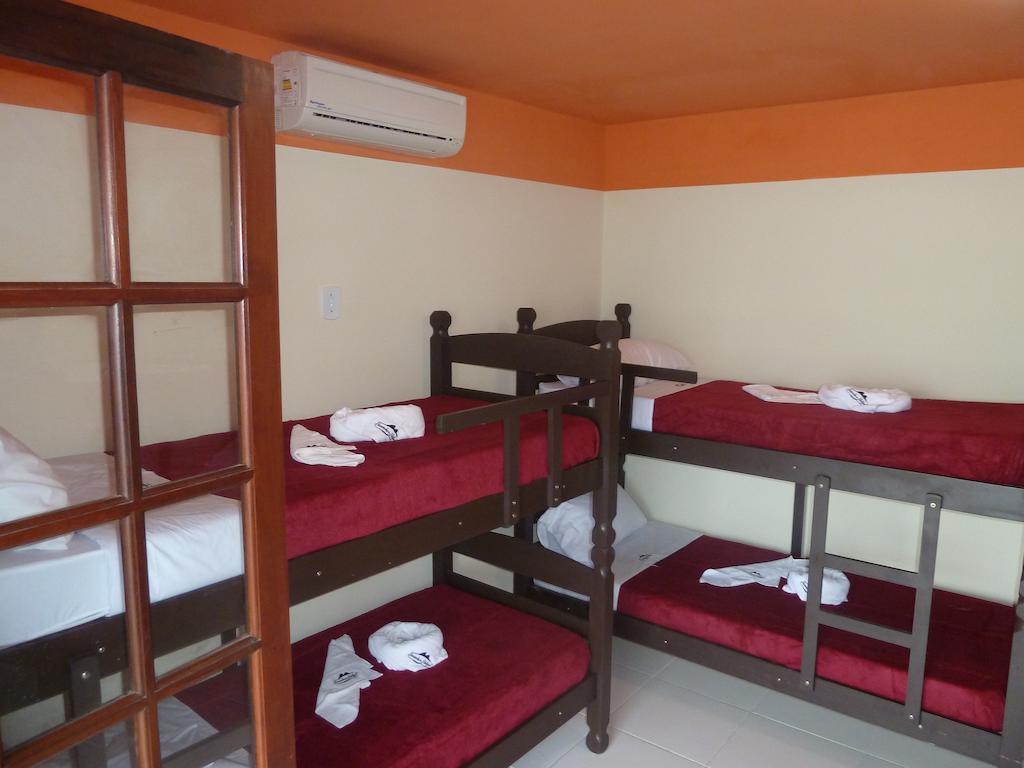 Vidigal Varandas Hostel Rio de Janeiro Cameră foto