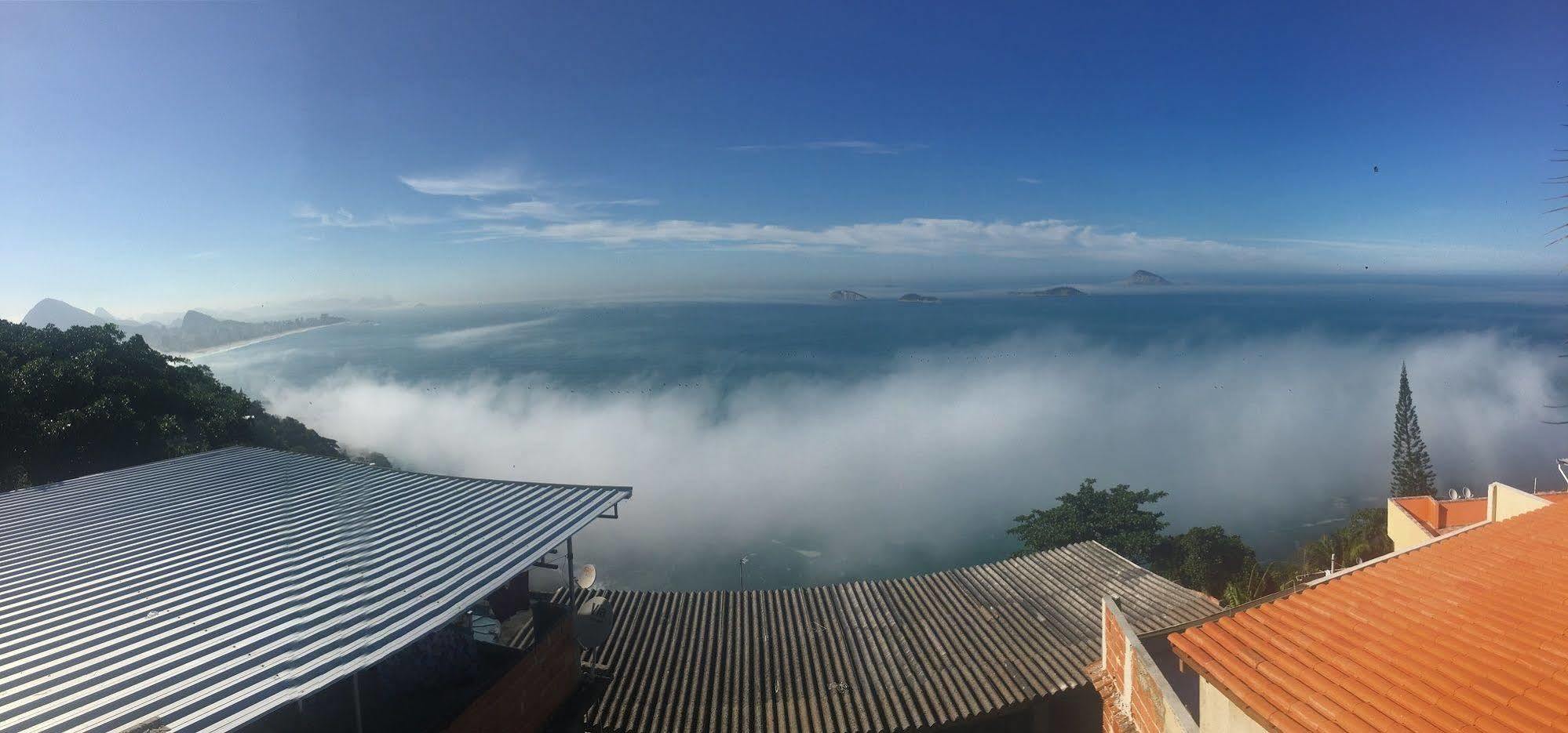 Vidigal Varandas Hostel Rio de Janeiro Exterior foto