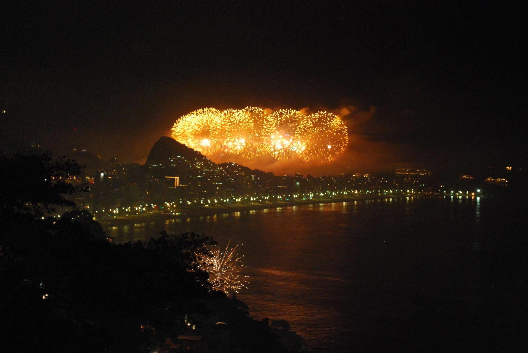 Vidigal Varandas Hostel Rio de Janeiro Exterior foto